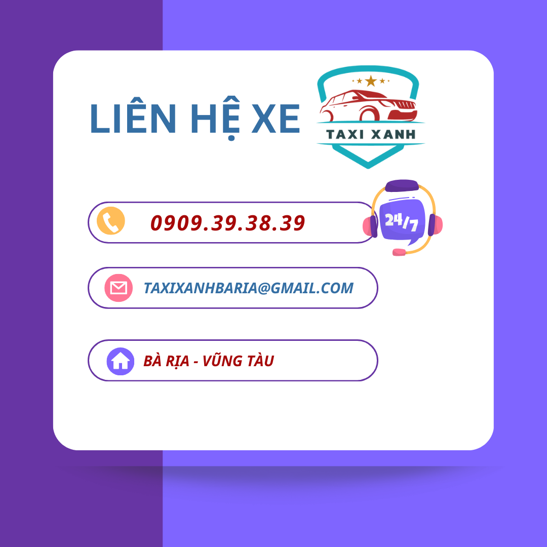 Taxi Xanh cải thiện chất lượng xe, đào tạo đội ngũ tài xế Taxi-xanh-ba-ria-vung-tau